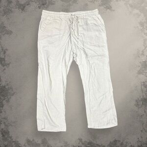 North River Outfitters linen pants